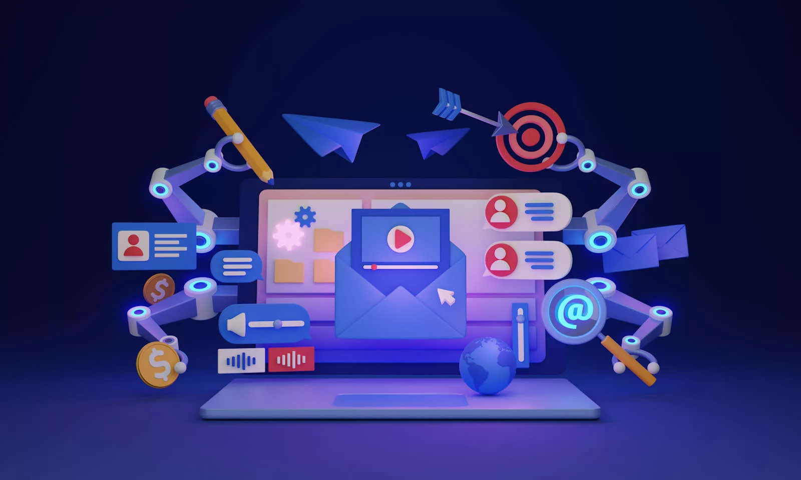 AI marketing tools