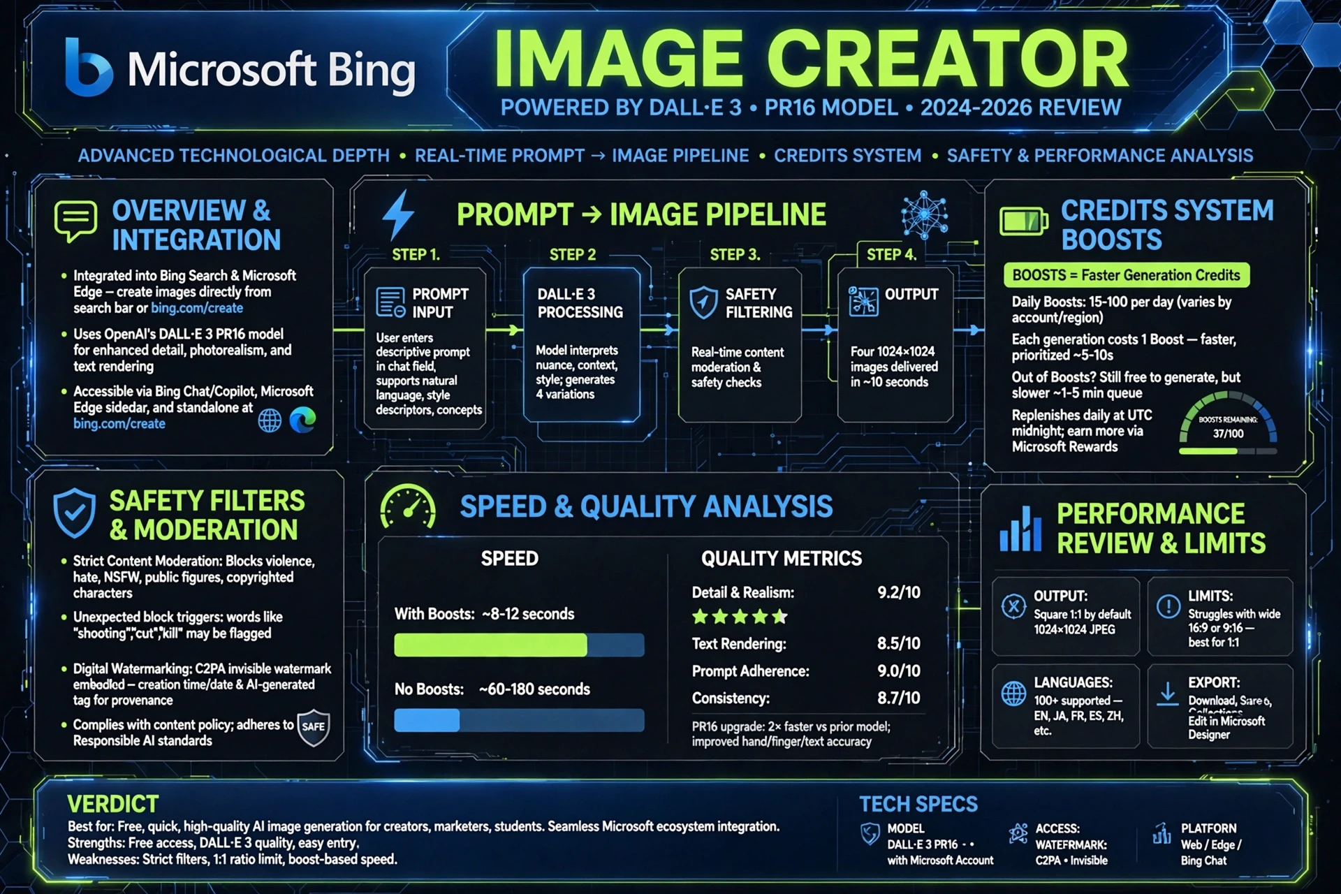 Bing Image Creator