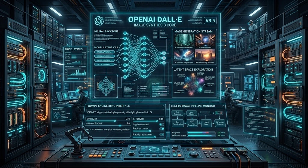 DALL·E 3 review