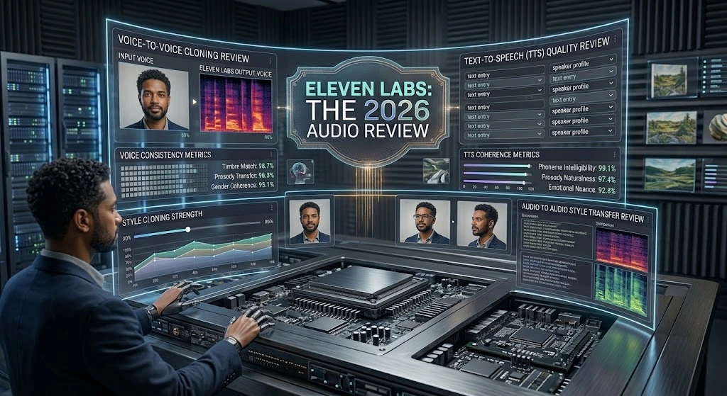 ElevenLabs review