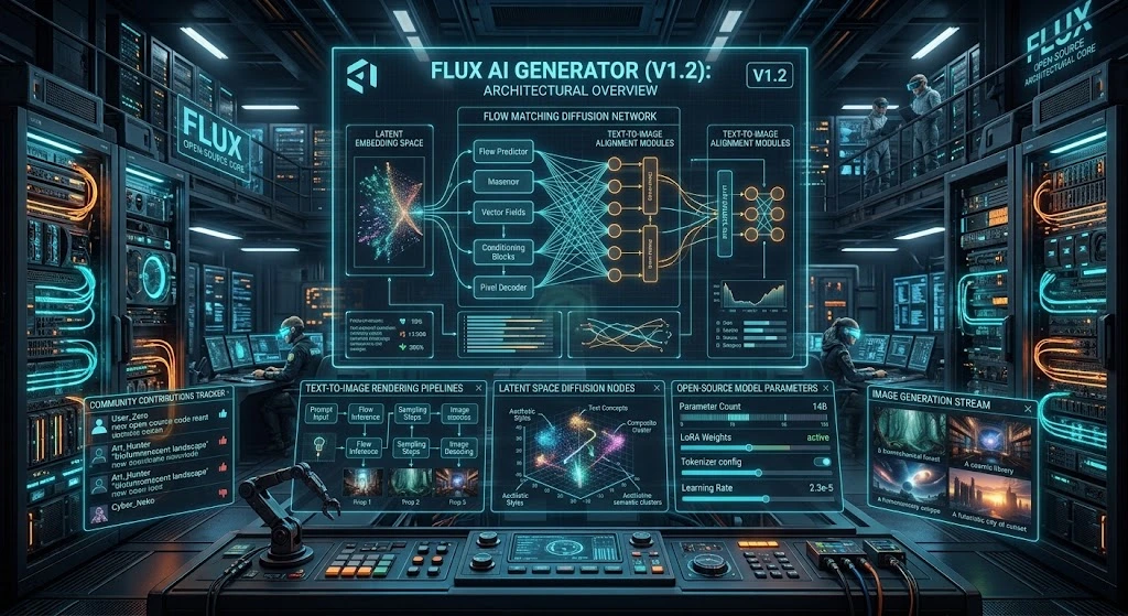 Flux review