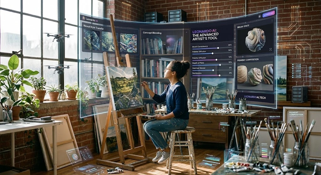 Leonardo.AI