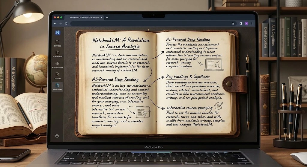NotebookLM