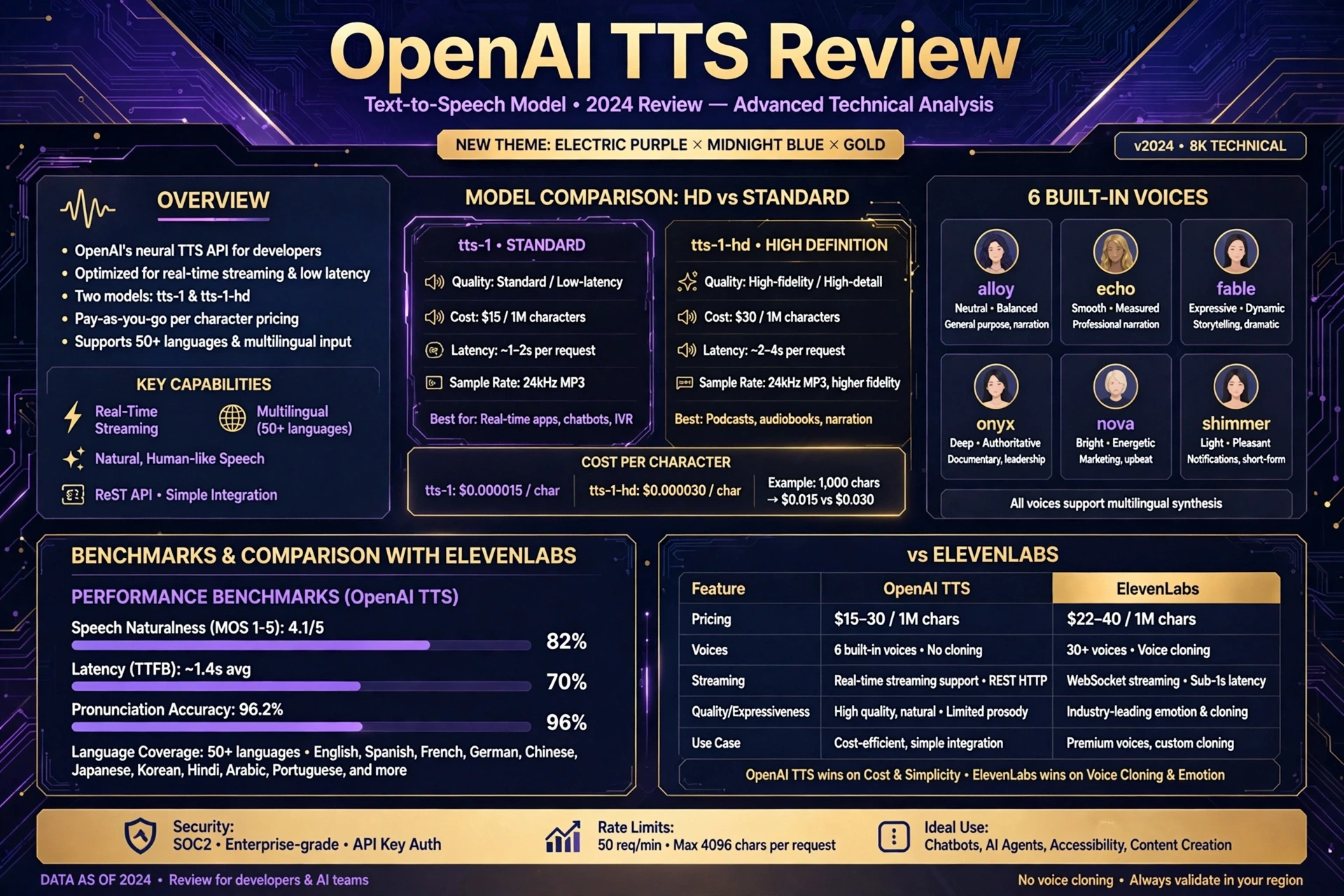 OpenAI TTS