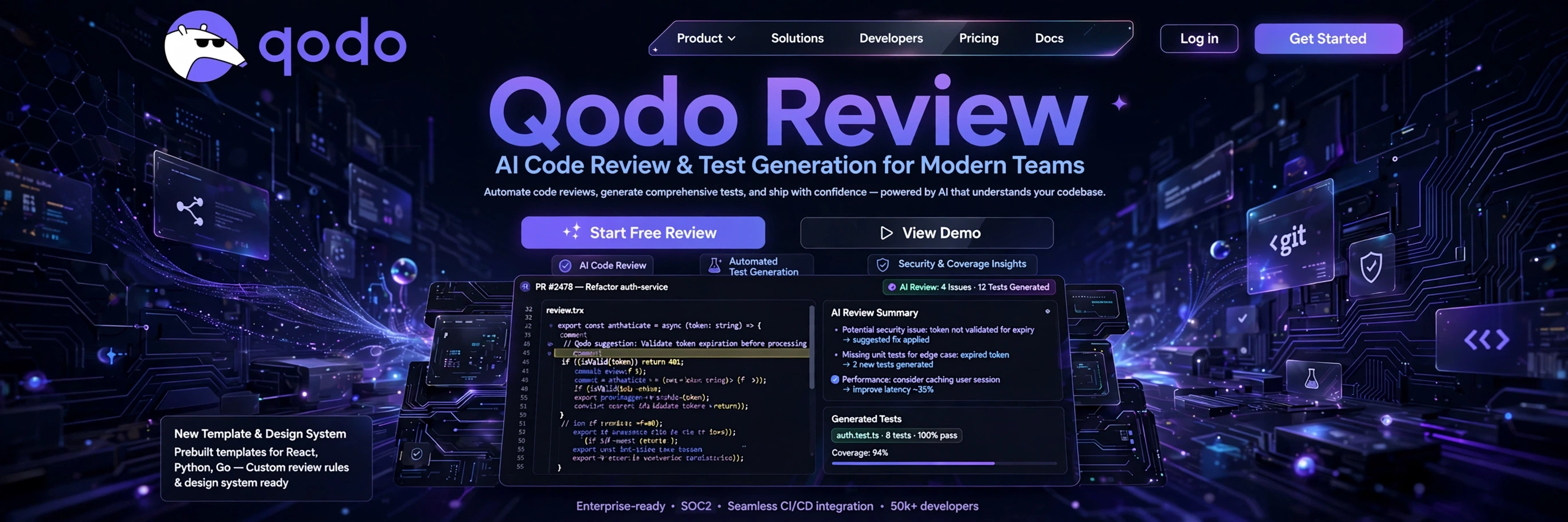 Qodo