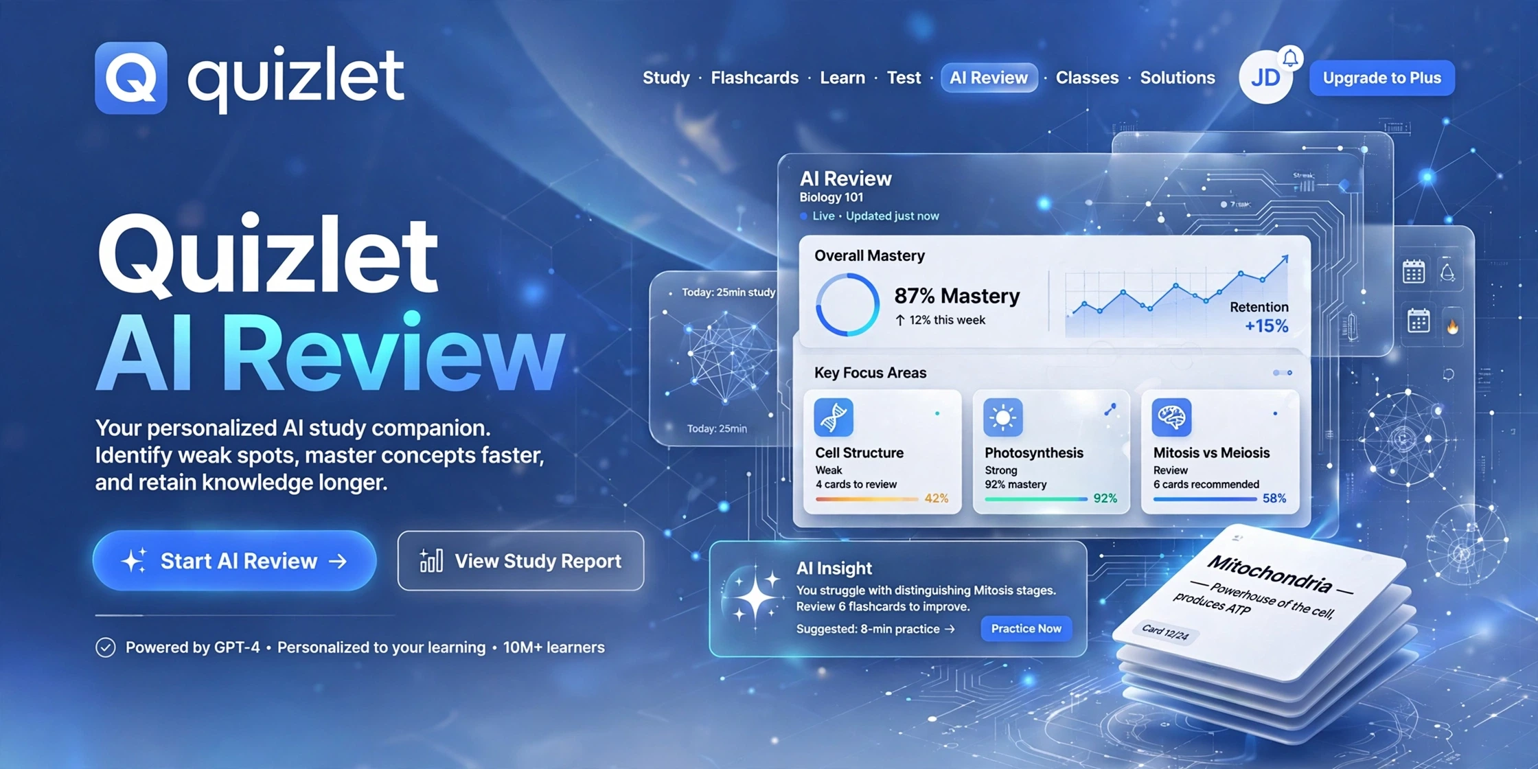 Quizlet AI