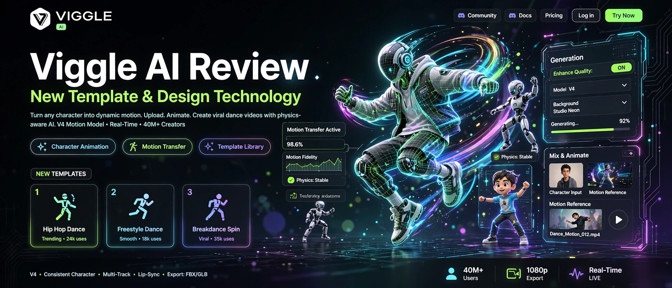 Viggle